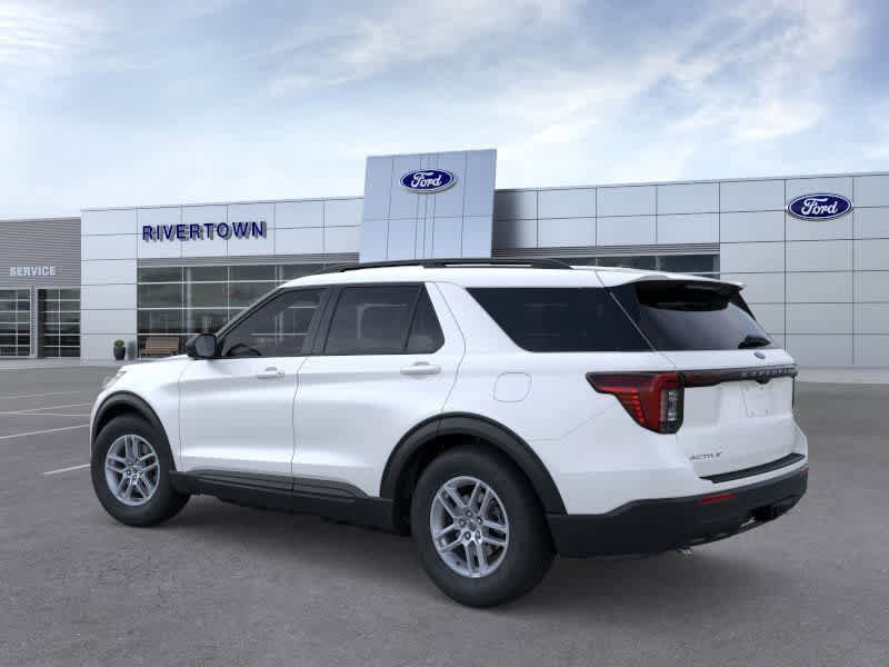 New 2026 Ford Explorer Active image 4