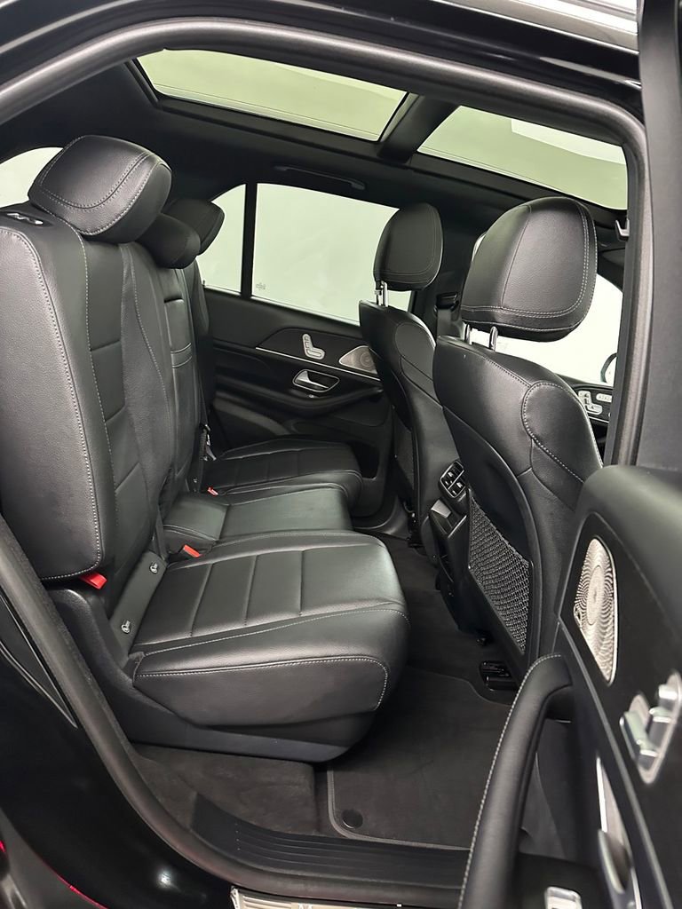 Used 2022 Mercedes-Benz GLE 350 4MATIC w/ 3rd Row Seat Package image 34