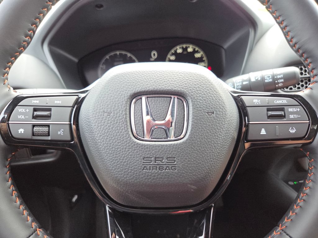 New 2027 Honda HR-V Sport image 32