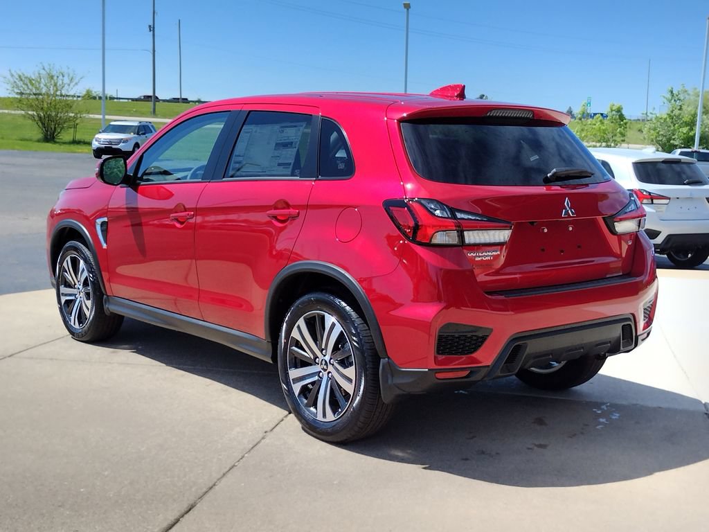 New 2026 Mitsubishi Outlander Sport SE AWD/4WD image 17