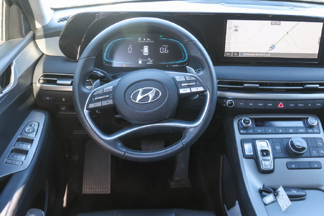 Used 2025 Hyundai Palisade XRT FWD image 24