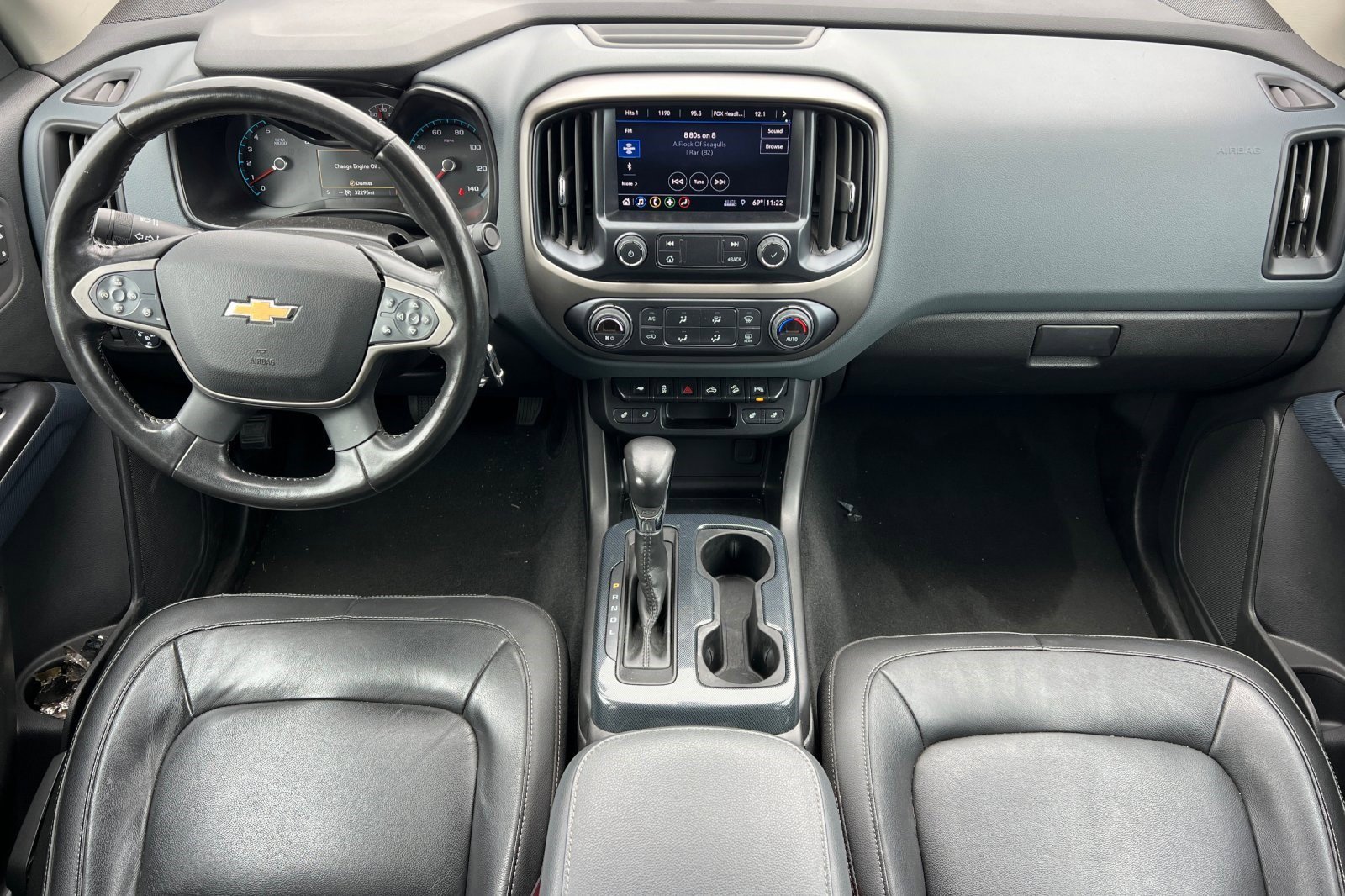 Certified 2022 Chevrolet Colorado Z71 image 18