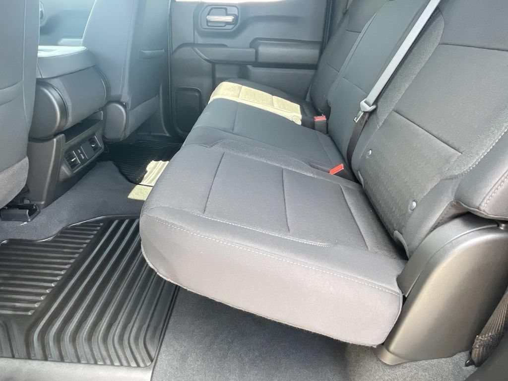 New 2026 Chevrolet Silverado 1500 Custom AWD/4WD image 9