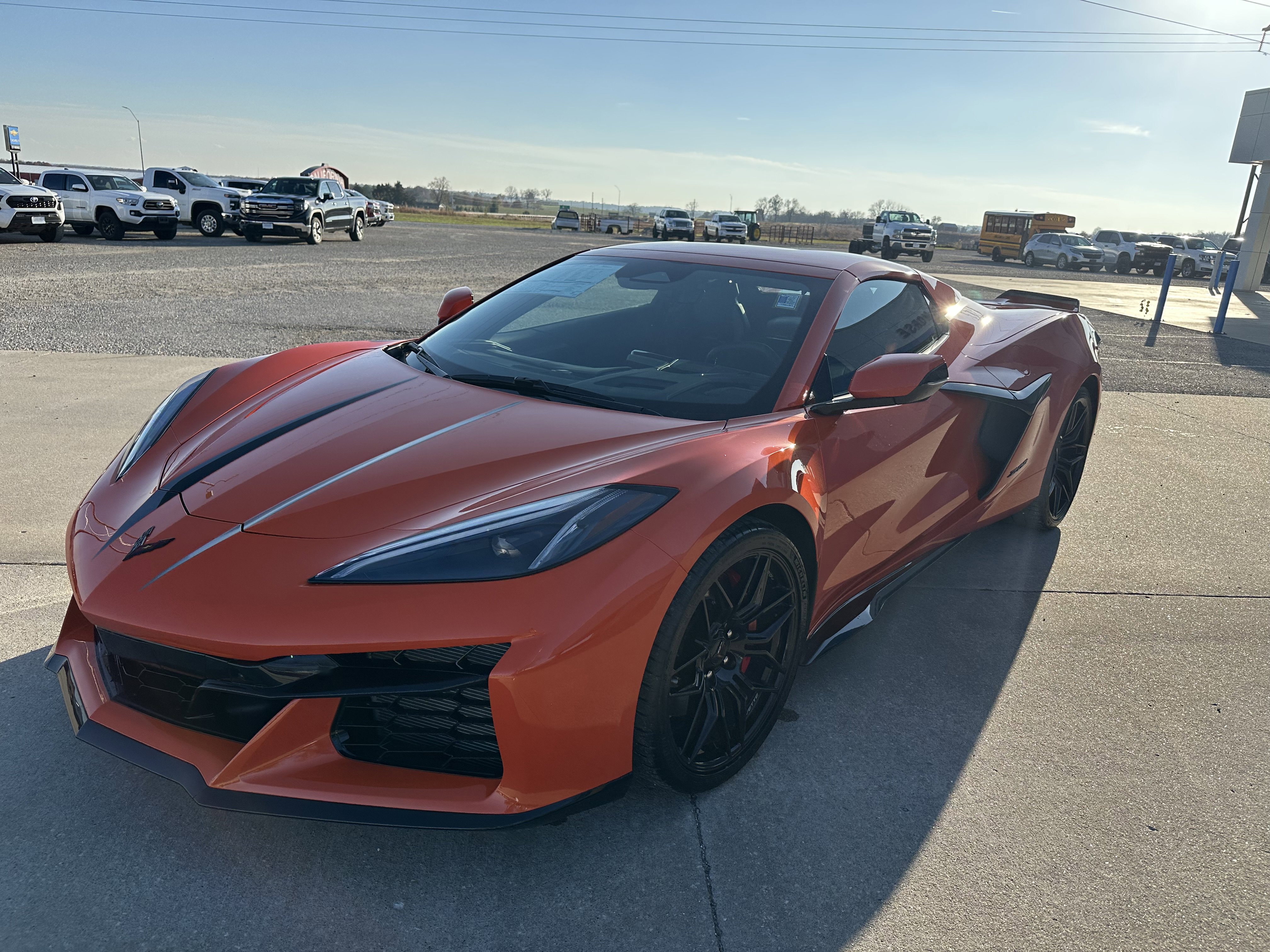 New 2026 Chevrolet Corvette Z06 image 8