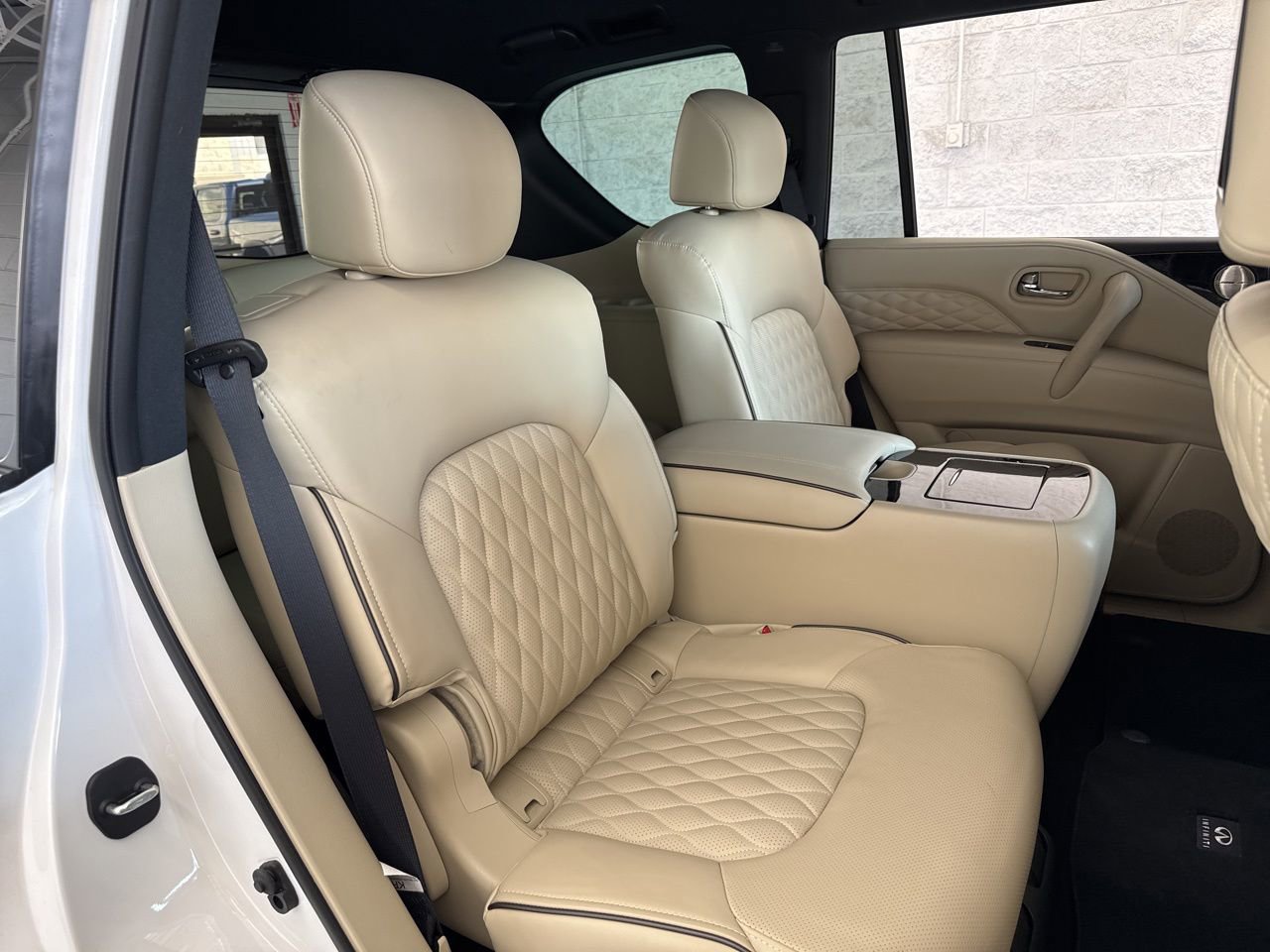 Used 2023 INFINITI QX80 Sensory w/ Cargo Package image 51