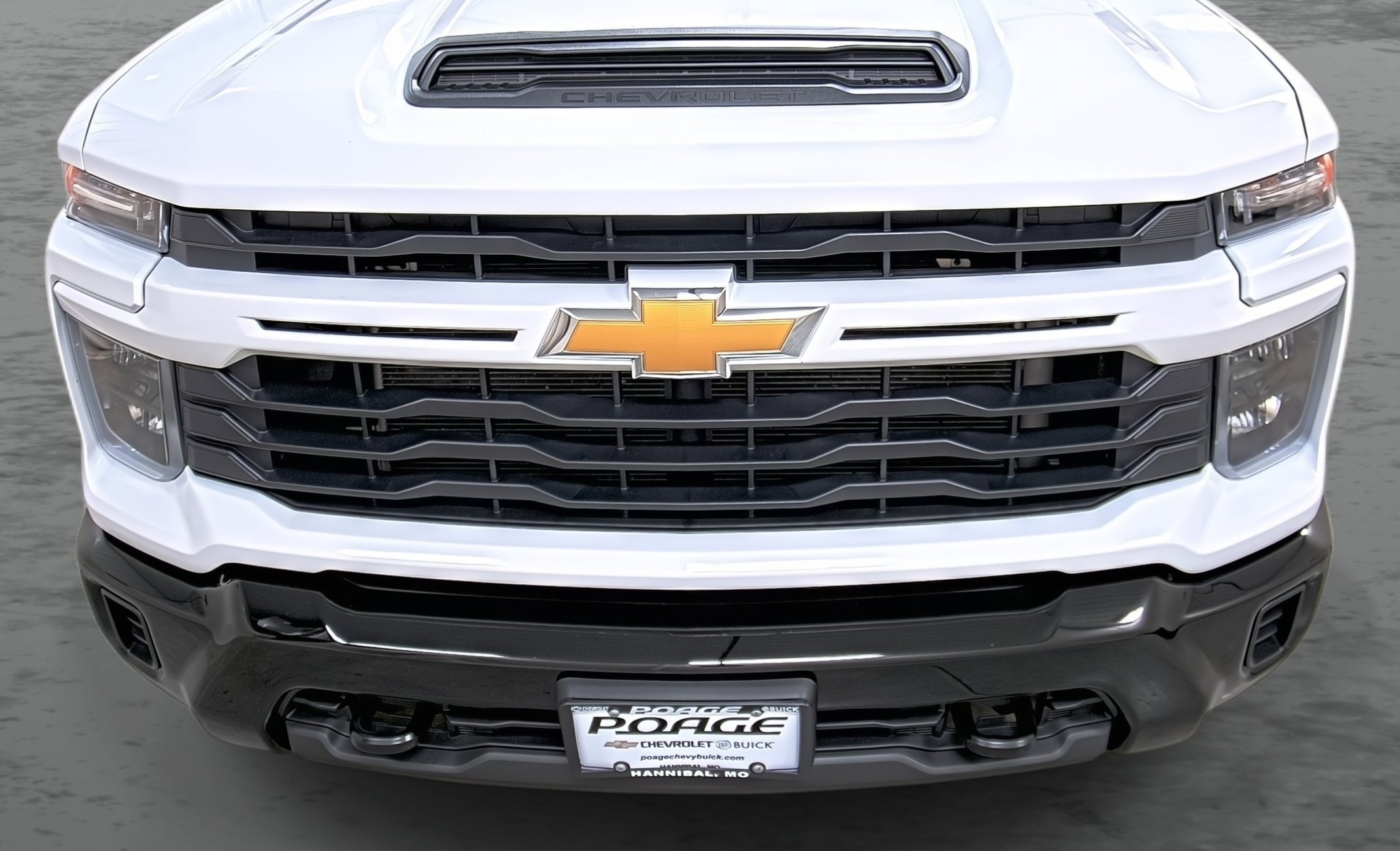 Used 2024 Chevrolet Silverado 2500 Custom w/ Custom Convenience Package image 16