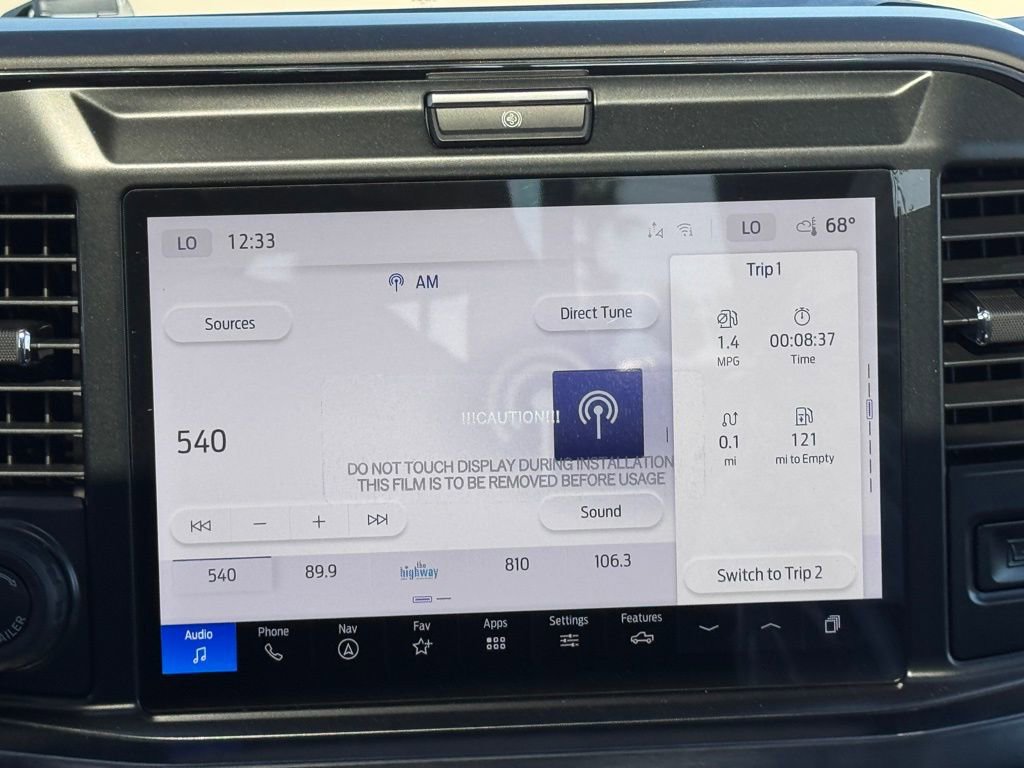 New 2026 Ford F350 Lariat w/ Lariat Ultimate Package image 25