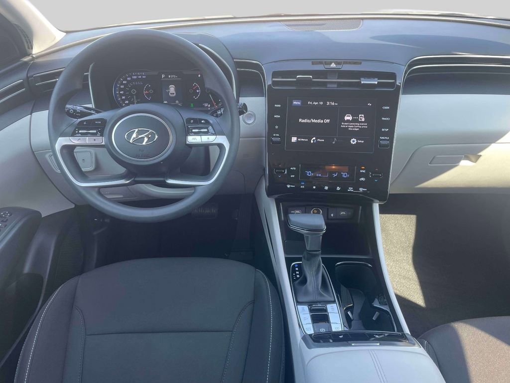 Used 2024 Hyundai Tucson SEL image 13