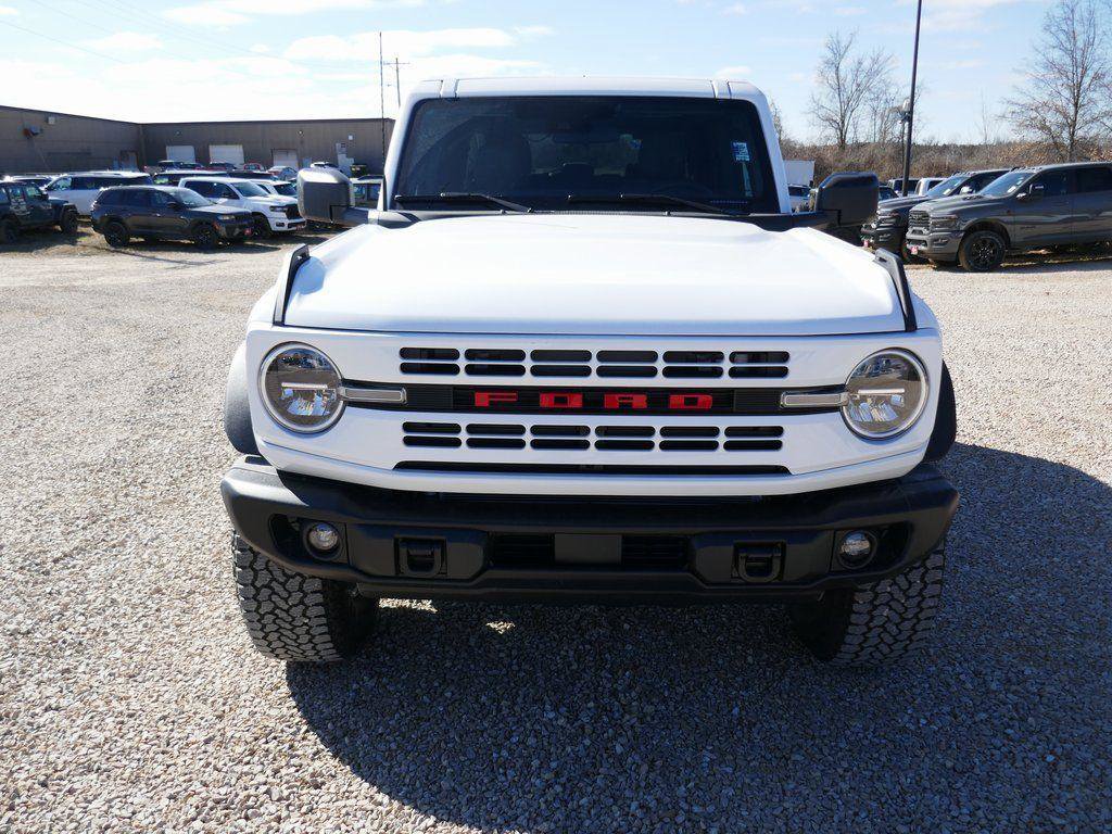 New 2026 Ford Bronco Heritage Edition image 8