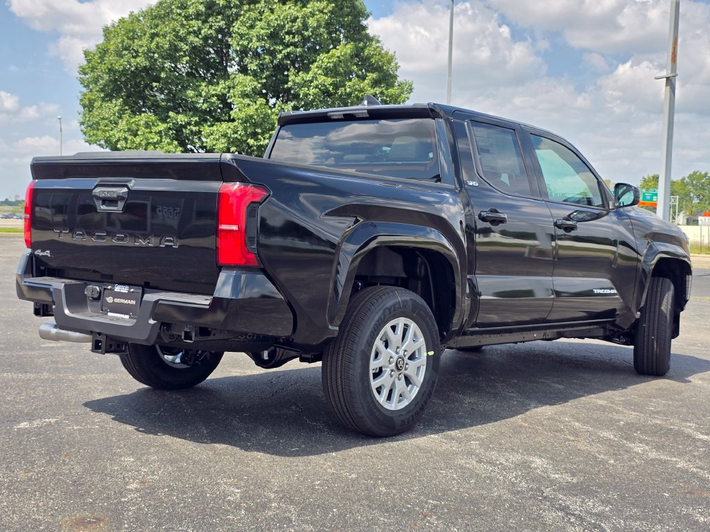 New 2026 Toyota Tacoma SR5 AWD/4WD image 17