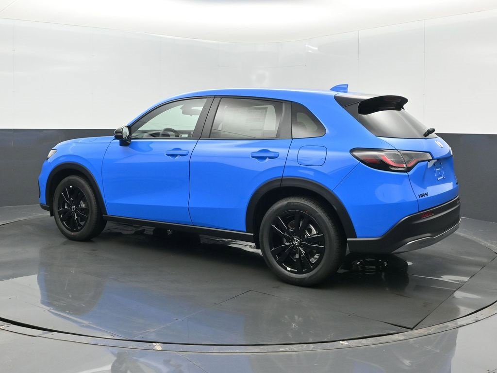 New 2026 Honda HR-V Sport image 16