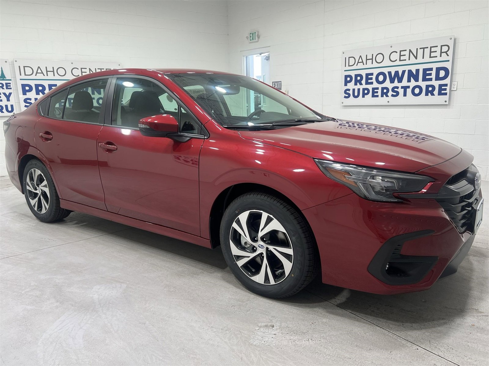 New 2025 Subaru Legacy Premium image 2