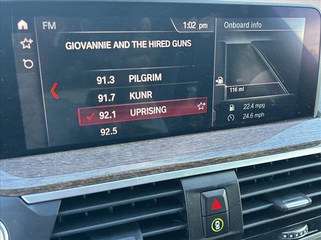 Used 2019 BMW X3 xDrive30i w/ Driving Assistance Package image 11