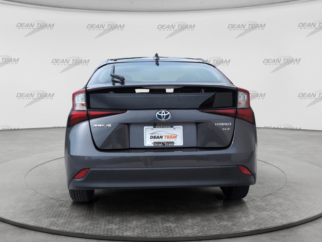 Used 2020 Toyota Prius XLE w/ Premium Convenience Package FWD image 6