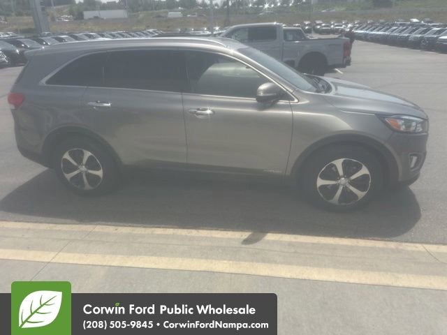 Used 2018 Kia Sorento EX AWD/4WD image 5