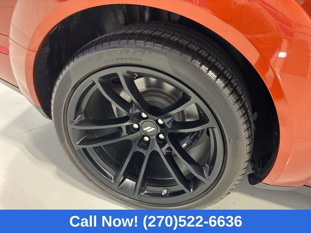 Used 2022 Dodge Challenger R/T Scat Pack image 51