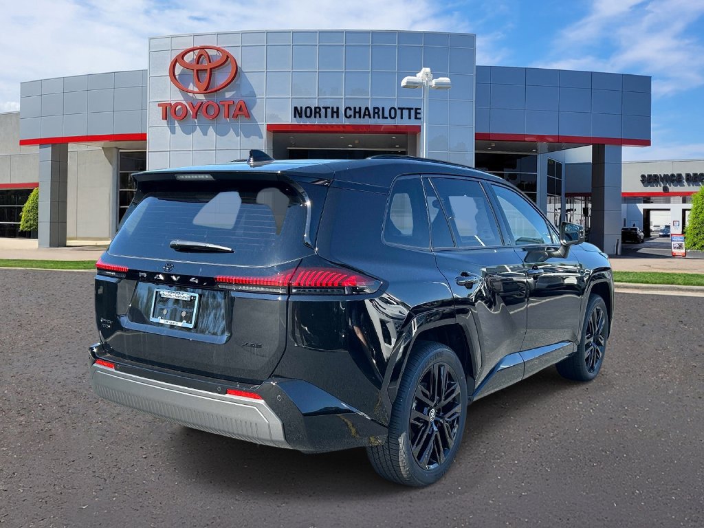 New 2026 Toyota RAV4 XSE AWD/4WD image 8