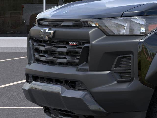New 2026 Chevrolet Colorado Trail Boss AWD/4WD image 37