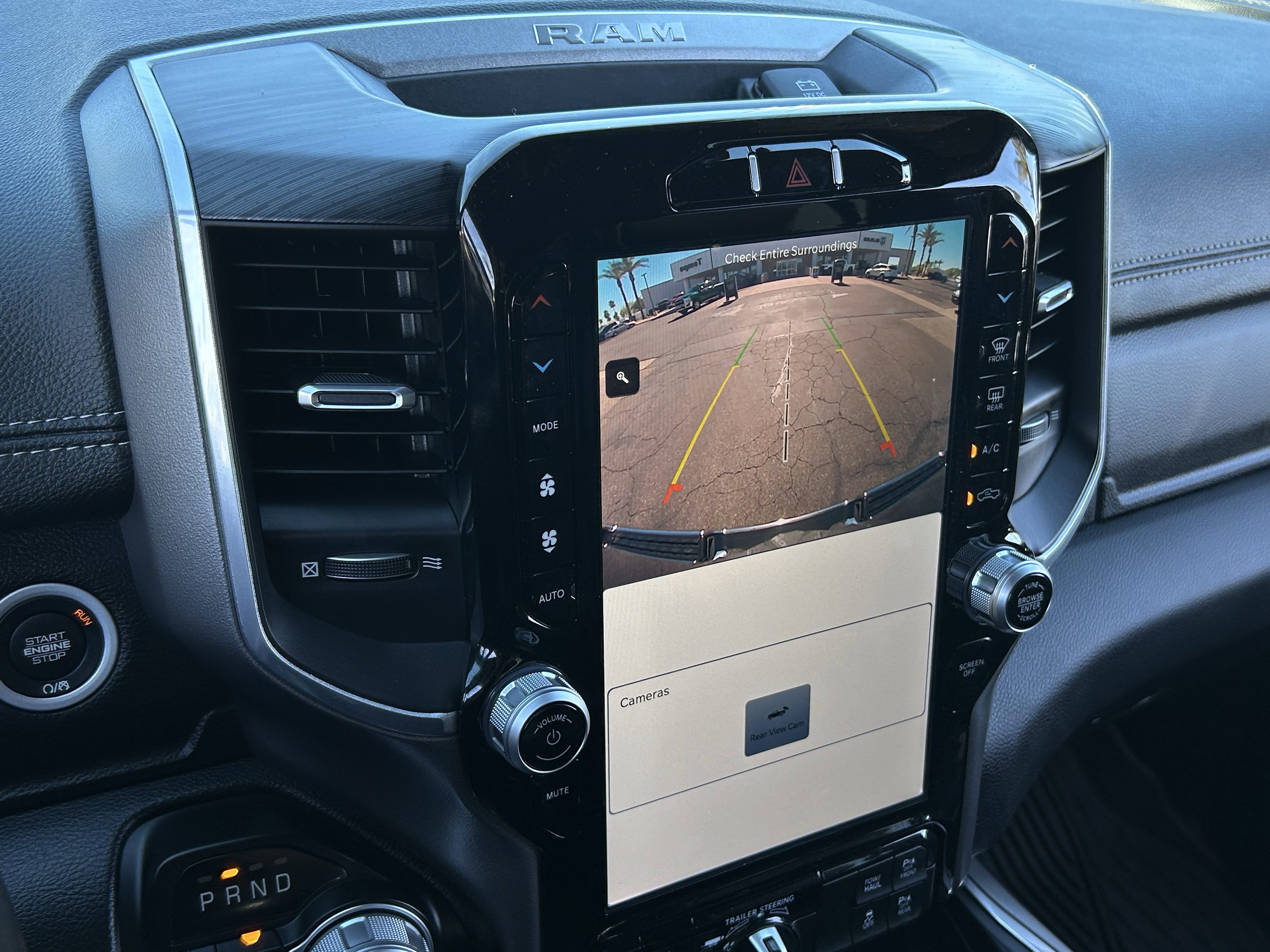 Certified 2023 RAM 1500 Laramie image 28