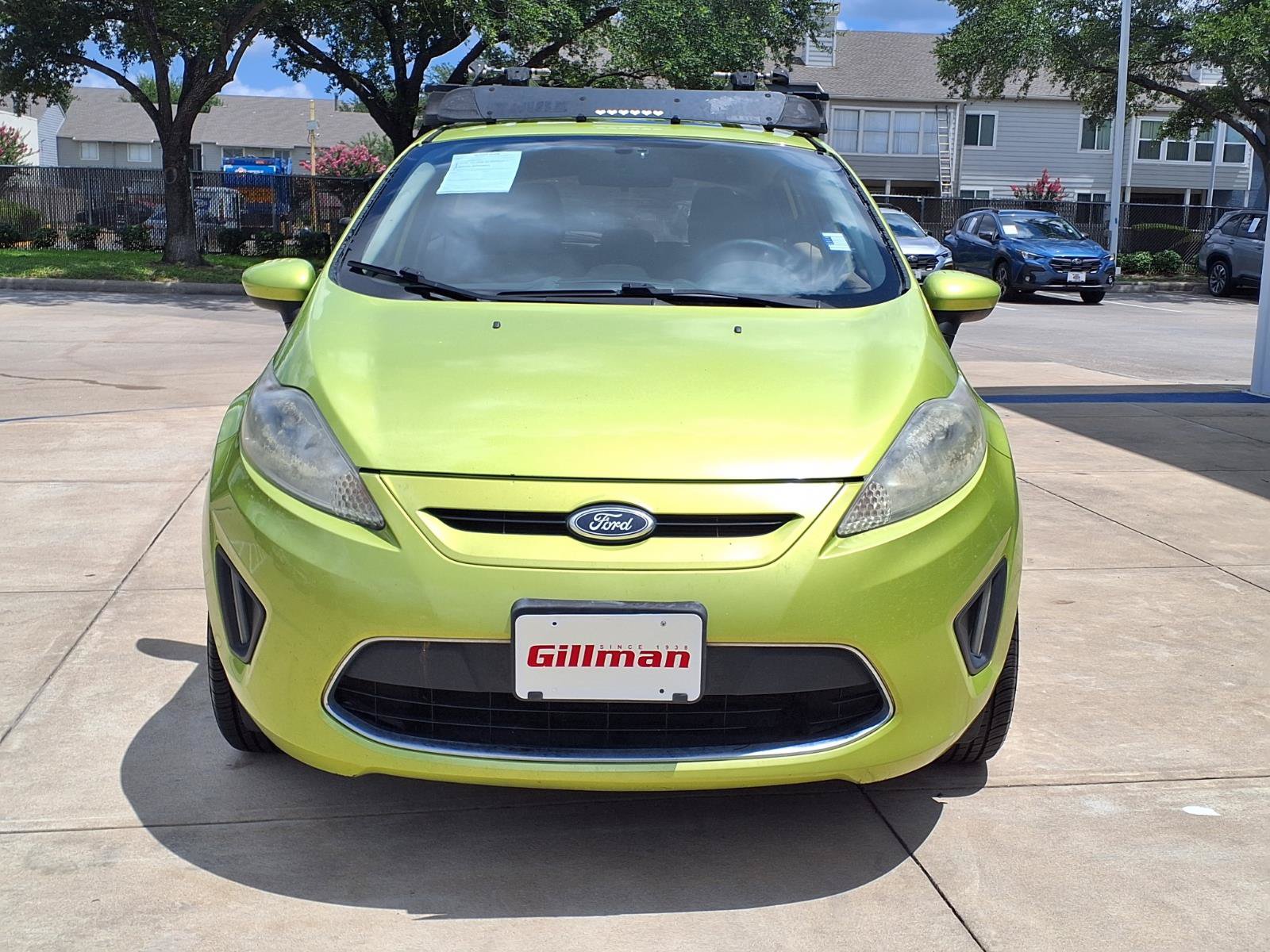 Used 2012 Ford Fiesta SE FWD image 6