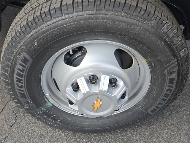 New 2025 Chevrolet Silverado 3500 W/T w/ WT Convenience Package image 28