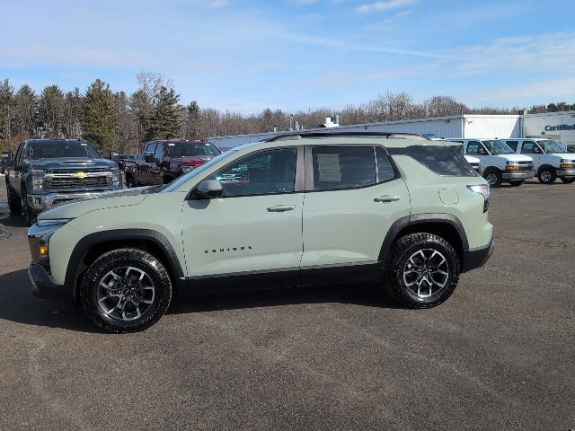 Certified 2025 Chevrolet Equinox ACTIV w/ Safety and Technology Package image 3