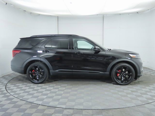 Used 2023 Ford Explorer ST w/ Equipment Group 401A image 4