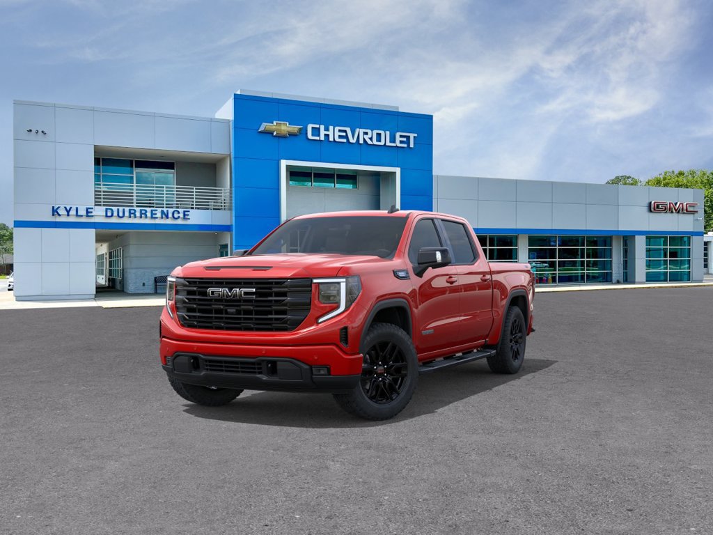 New 2026 GMC Sierra 1500 Elevation w/ Elevation Premium Package AWD/4WD image 40