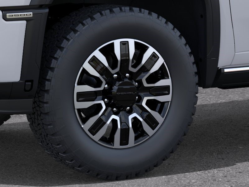 New 2026 GMC Sierra 3500 Denali Ultimate AWD/4WD image 10