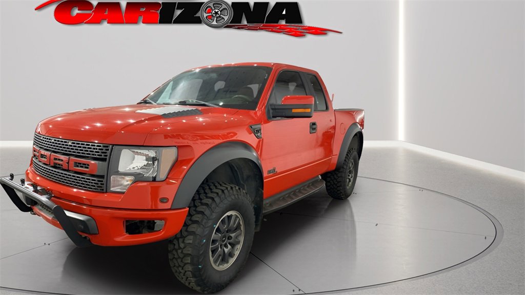 Used 2010 Ford F150 Raptor image 7