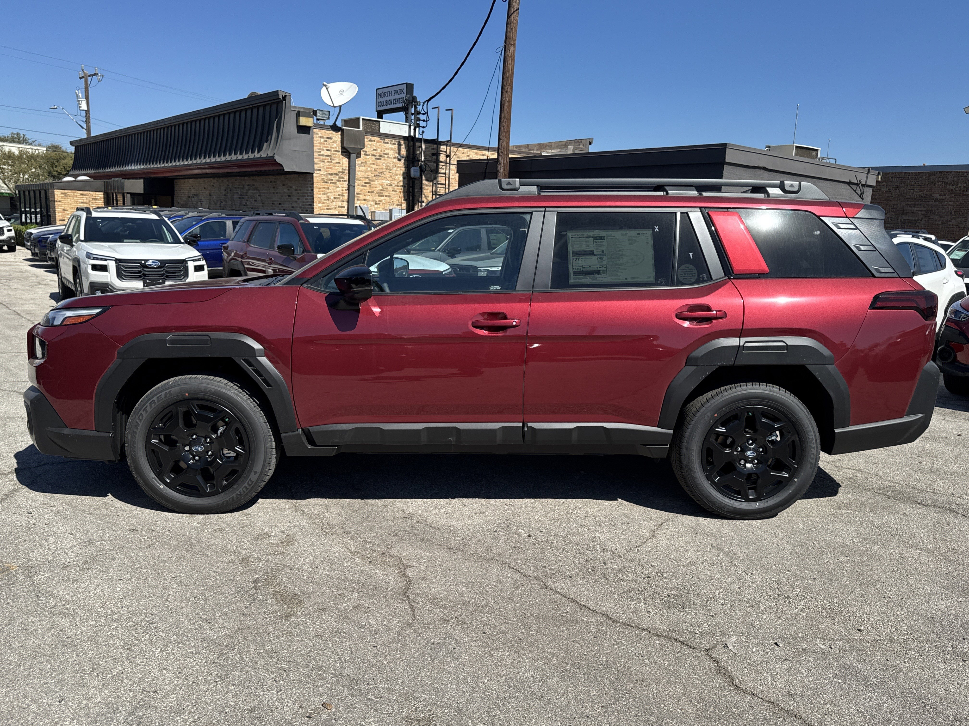 New 2026 Subaru Outback Limited image 6