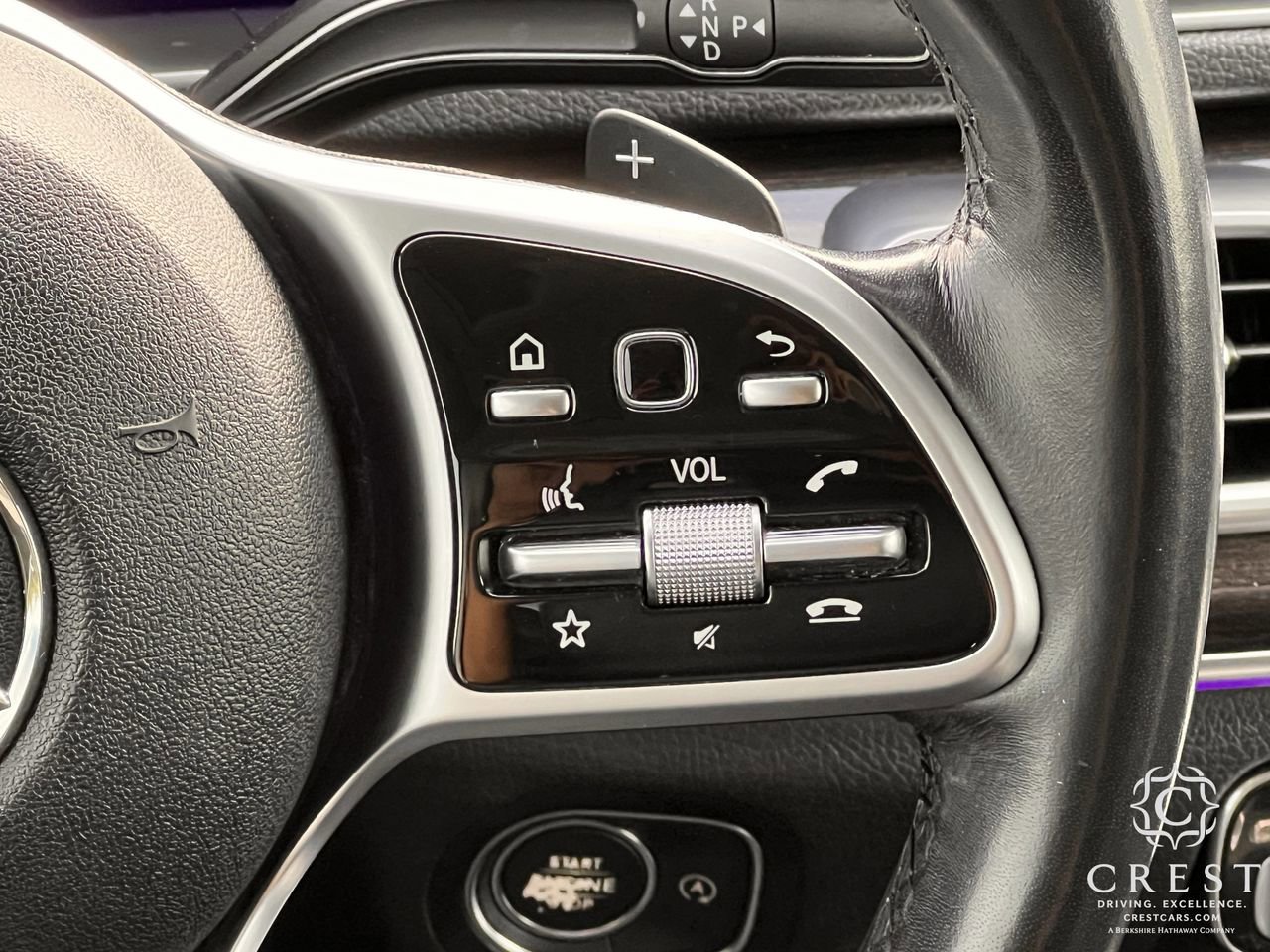 Used 2020 Mercedes-Benz GLE 450 4MATIC w/ Premium Package image 16