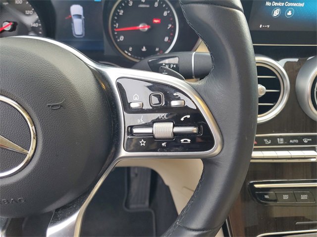 Used 2022 Mercedes-Benz GLC 300 image 18