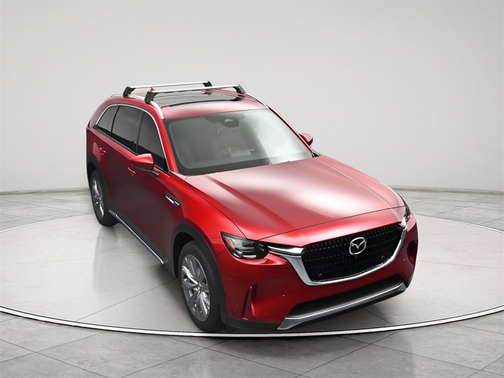 New 2026 MAZDA CX-90 3.3 Turbo w/ Premium Plus Pkg image 11