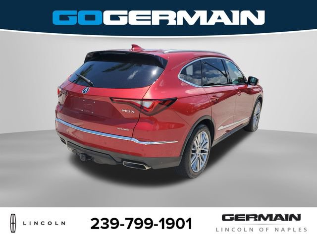 Used 2023 Acura MDX SH-AWD w/ Advance Package image 7