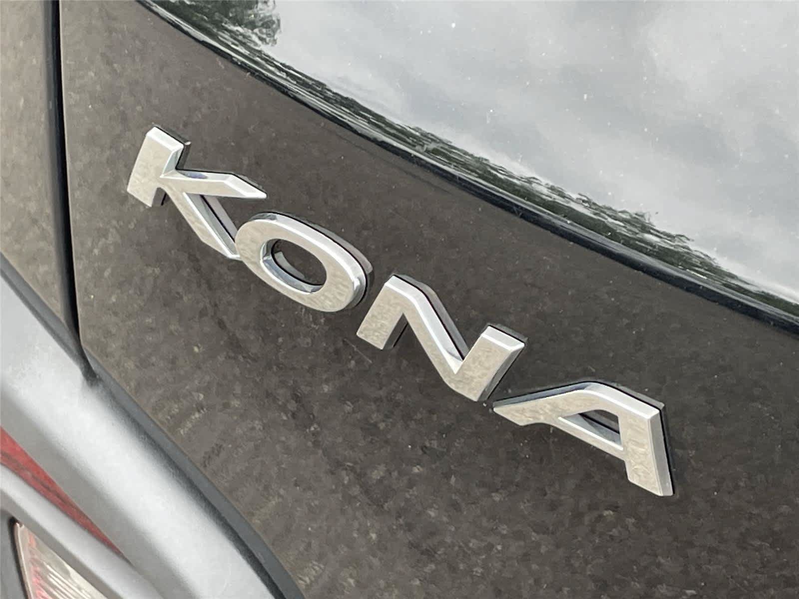 Used 2018 Hyundai Kona SEL AWD/4WD image 8