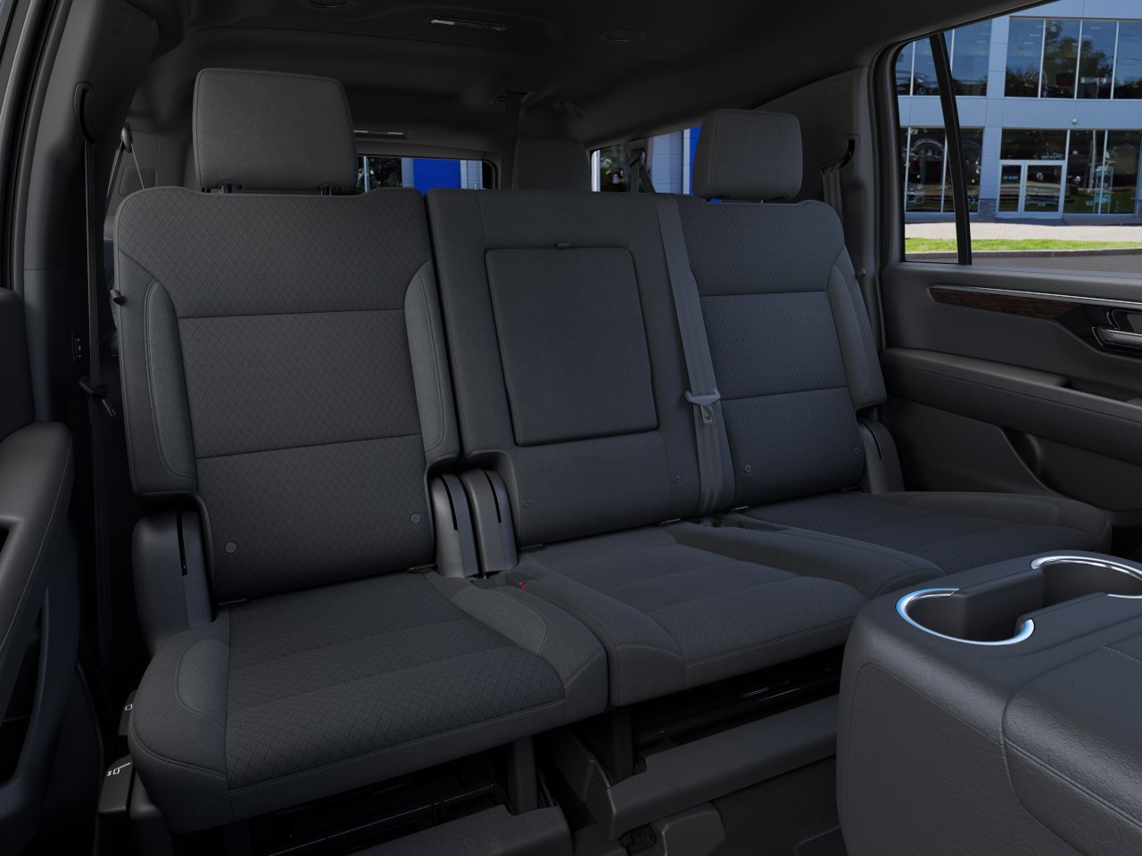 New 2026 Chevrolet Suburban LS AWD/4WD image 17