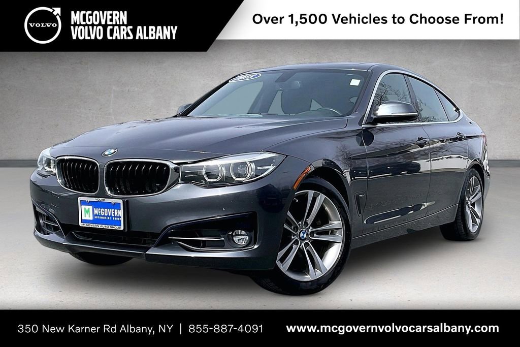 Used 2018 BMW 330i Gran Turismo xDrive
