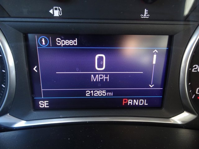 Used 2022 Chevrolet Equinox LT FWD image 26