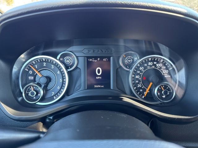 Used 2022 RAM 1500 Big Horn AWD/4WD image 20