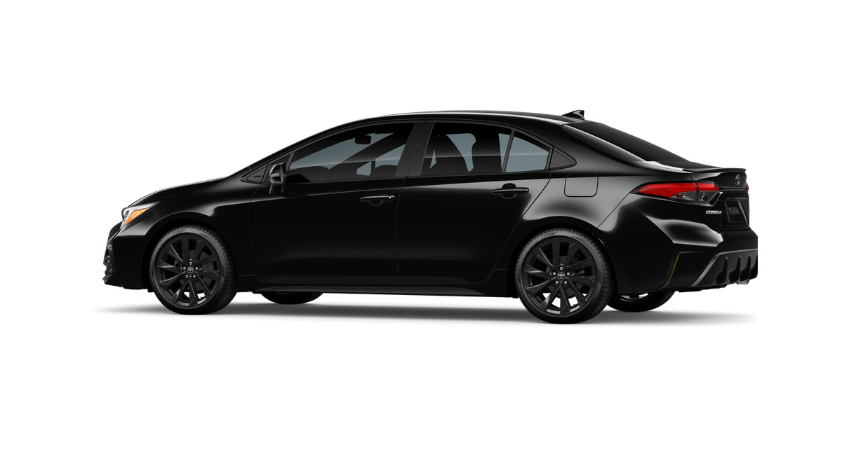 New 2026 Toyota Corolla XSE FWD image 7