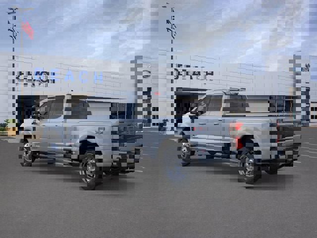 New 2026 Ford F450 Platinum w/ FX4 Off-Road Package image 5