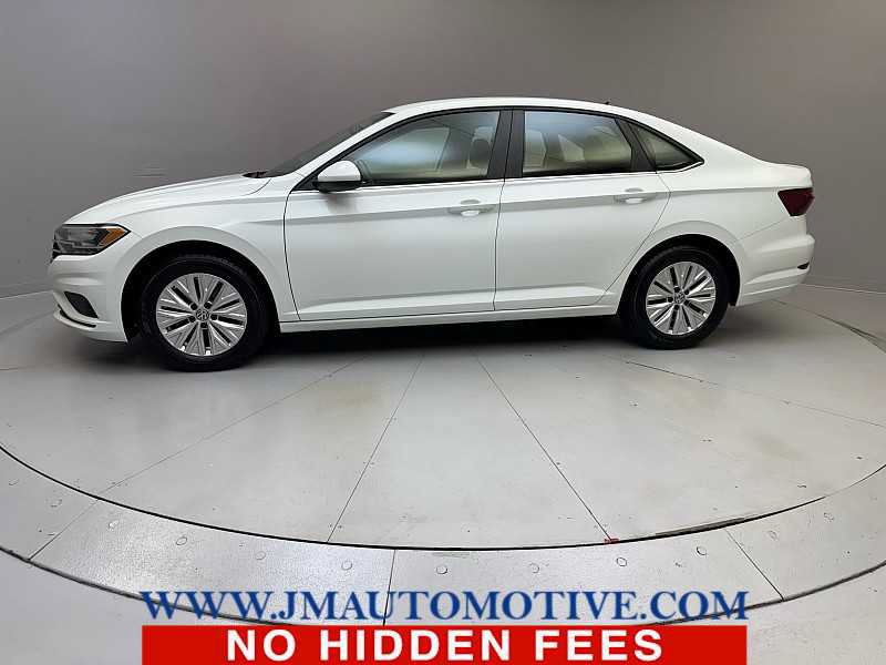 Used 2020 Volkswagen Jetta S w/ Driver Assistance Package FWD image 2