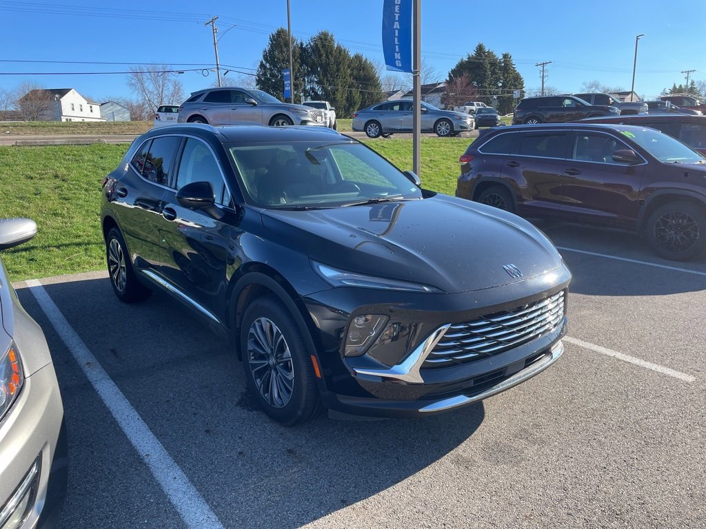 Used 2025 Buick Envision Preferred