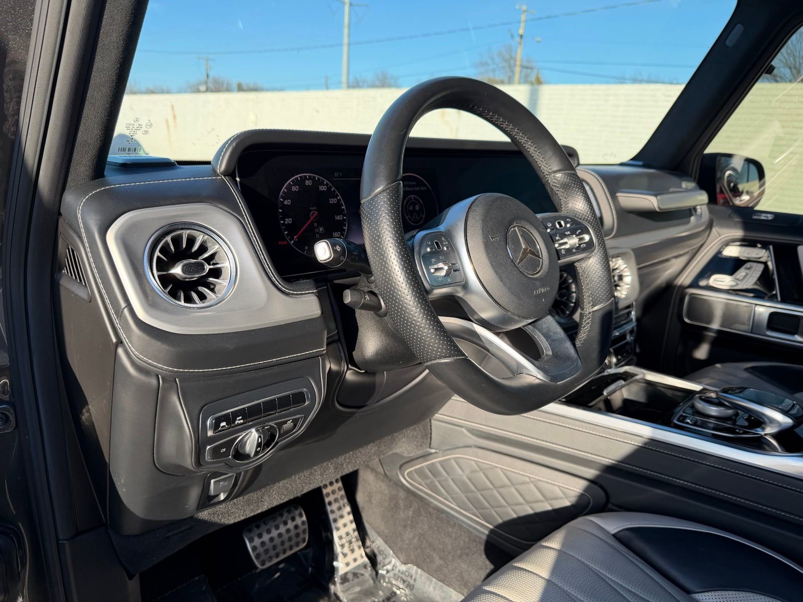 Used 2021 Mercedes-Benz G 550 image 17