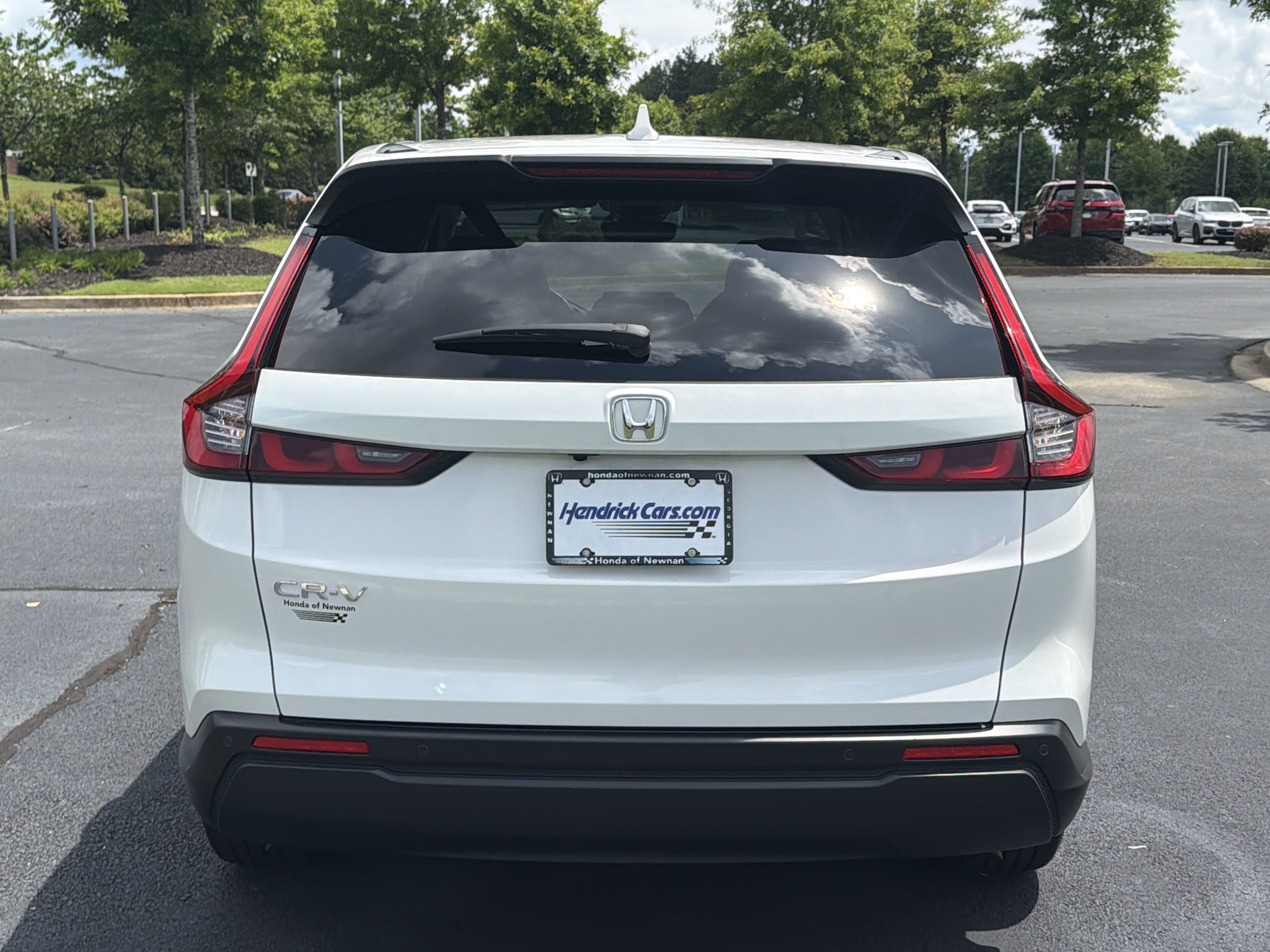 Certified 2025 Honda CR-V EX-L image 8