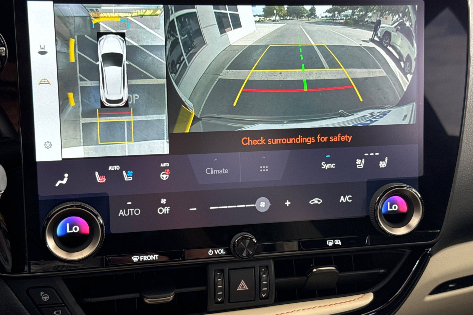 Certified 2024 Lexus NX 450h+ AWD w/ Vision Package image 25