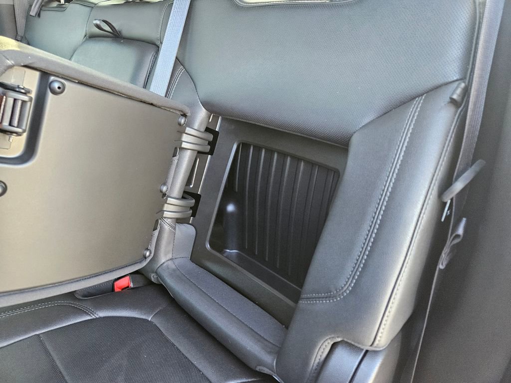 Used 2021 Chevrolet Silverado 2500 LTZ w/ LTZ Premium Package AWD/4WD image 28