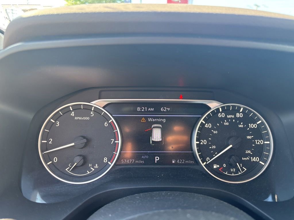 Used 2021 Nissan Rogue SL AWD/4WD image 18