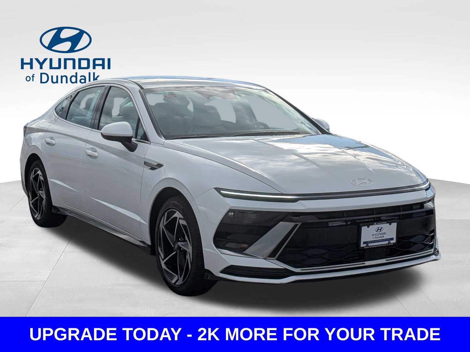 New 2026 Hyundai Sonata SEL image 13